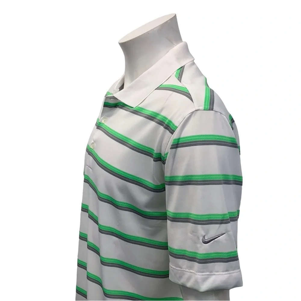Nike Golf Tour Performance Dri-Fit Polo Shirt LG